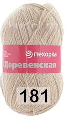Пряжа Пехорка Деревенская