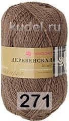 Пряжа Пехорка Деревенская