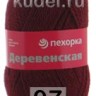 Пряжа Пехорка Деревенская Пряжа Пехорка Деревенская