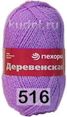 Пряжа Пехорка Деревенская
