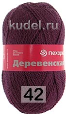 Пряжа Пехорка Деревенская