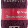 Пряжа Пехорка Деревенская Пряжа Пехорка Деревенская