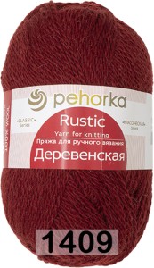 Пряжа Пехорка Деревенская