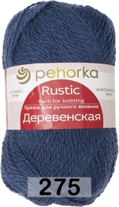 Пряжа Пехорка Деревенская