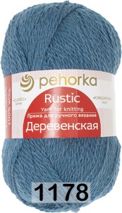 Пряжа Пехорка Деревенская