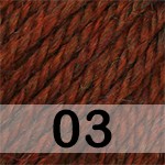 Пряжа Сеам Mokko