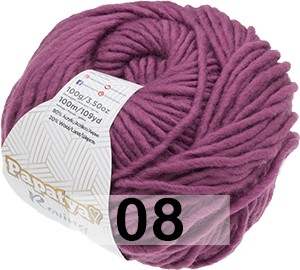 Пряжа Kamgarn Roving Papatya