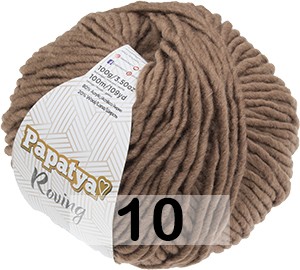 Пряжа Kamgarn Roving Papatya