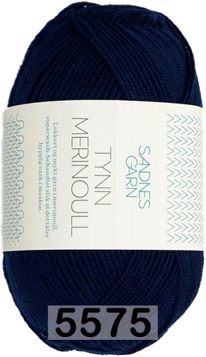 Пряжа Sandnes Garn Tynn merinoull