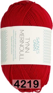 Пряжа Sandnes Garn Tynn merinoull