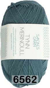 Пряжа Sandnes Garn Tynn merinoull