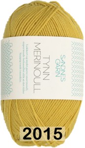 Пряжа Sandnes Garn Tynn merinoull