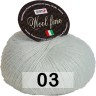 Пряжа Сеам Wool Fine