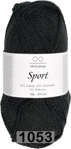 Пряжа Infinity Sport