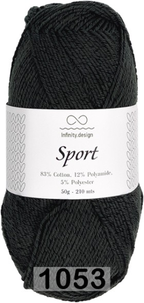 Пряжа Infinity Sport