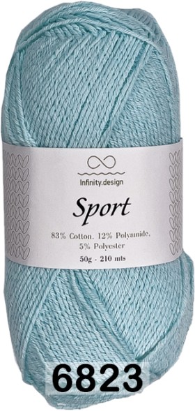 Пряжа Infinity Sport