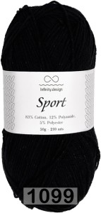 Пряжа Infinity Sport