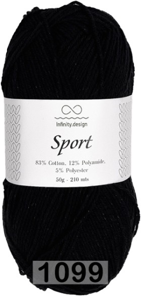 Пряжа Infinity Sport