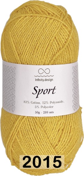 Пряжа Infinity Sport