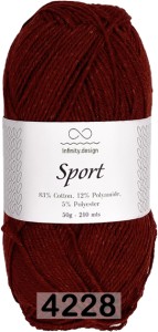 Пряжа Infinity Sport