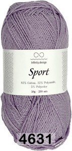 Пряжа Infinity Sport