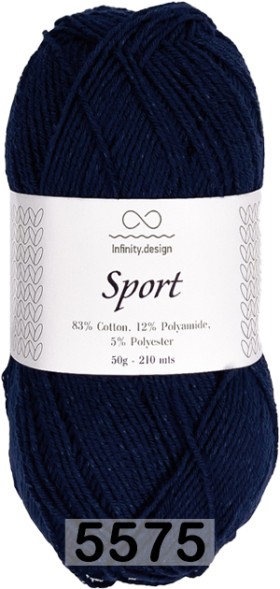 Пряжа Infinity Sport
