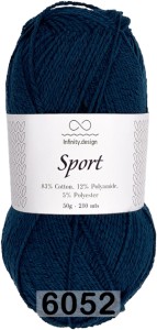 Пряжа Infinity Sport