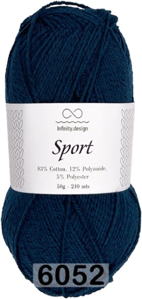 Пряжа Infinity Sport