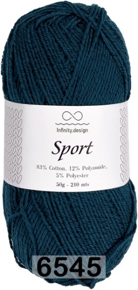 Пряжа Infinity Sport