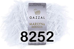 Пряжа Gazzal Marilyn Merinos в Барнауле