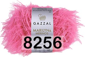 Пряжа Gazzal Marilyn Merinos в Барнауле