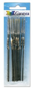 Набор крючков MCH АССОРТИ металл GAMMA