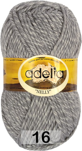 Пряжа Adelia Nelly &mdash; 