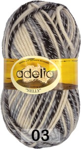 Пряжа Adelia Nelly