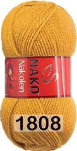 Пряжа Nako Nakolen