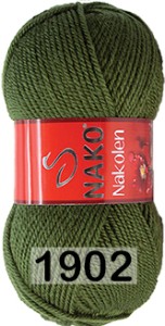 Пряжа Nako Nakolen