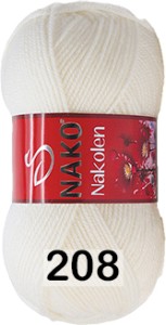 Пряжа Nako Nakolen