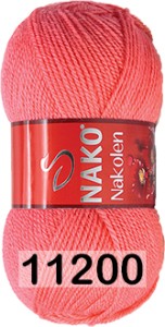 Пряжа Nako Nakolen