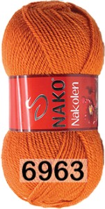 Пряжа Nako Nakolen