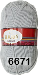 Пряжа Nako Nakolen