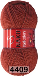 Пряжа Nako Nakolen