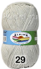 Пряжа Alpina Vera
