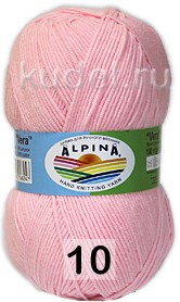 Пряжа Alpina Vera