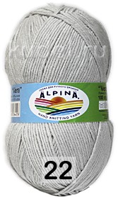 Пряжа Alpina Vera