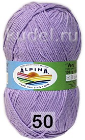 Пряжа Alpina Vera
