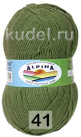 Пряжа Alpina Vera