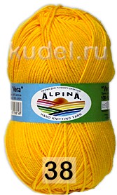 Пряжа Alpina Vera