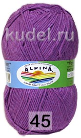 Пряжа Alpina Vera