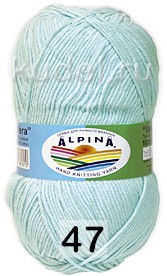 Пряжа Alpina Vera