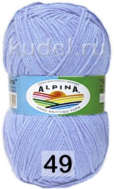 Пряжа Alpina Vera